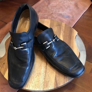 Cole Haan Men’s Loafers With Nickel Ornament
